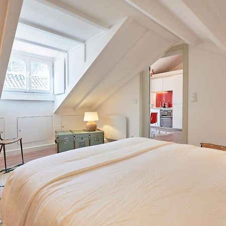 Alfama Chateau - Vue Exceptionelle - Charme - Calme Lisboa المظهر الخارجي الصورة