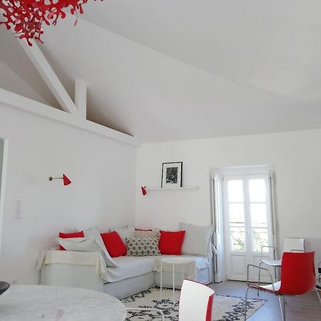 Alfama Chateau - Vue Exceptionelle - Charme - Calme Lisboa المظهر الخارجي الصورة