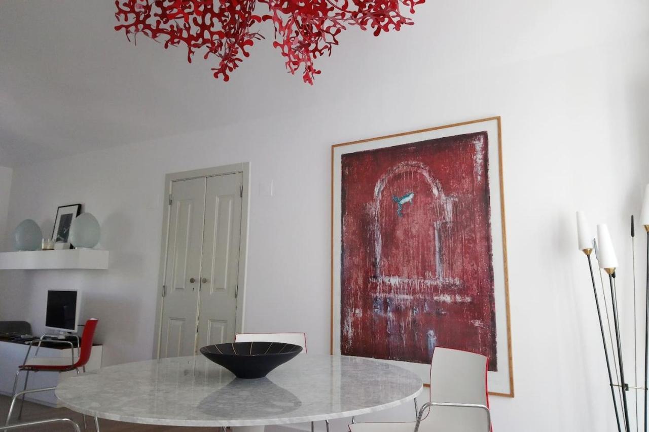 Alfama Chateau - Vue Exceptionelle - Charme - Calme Lisboa المظهر الخارجي الصورة