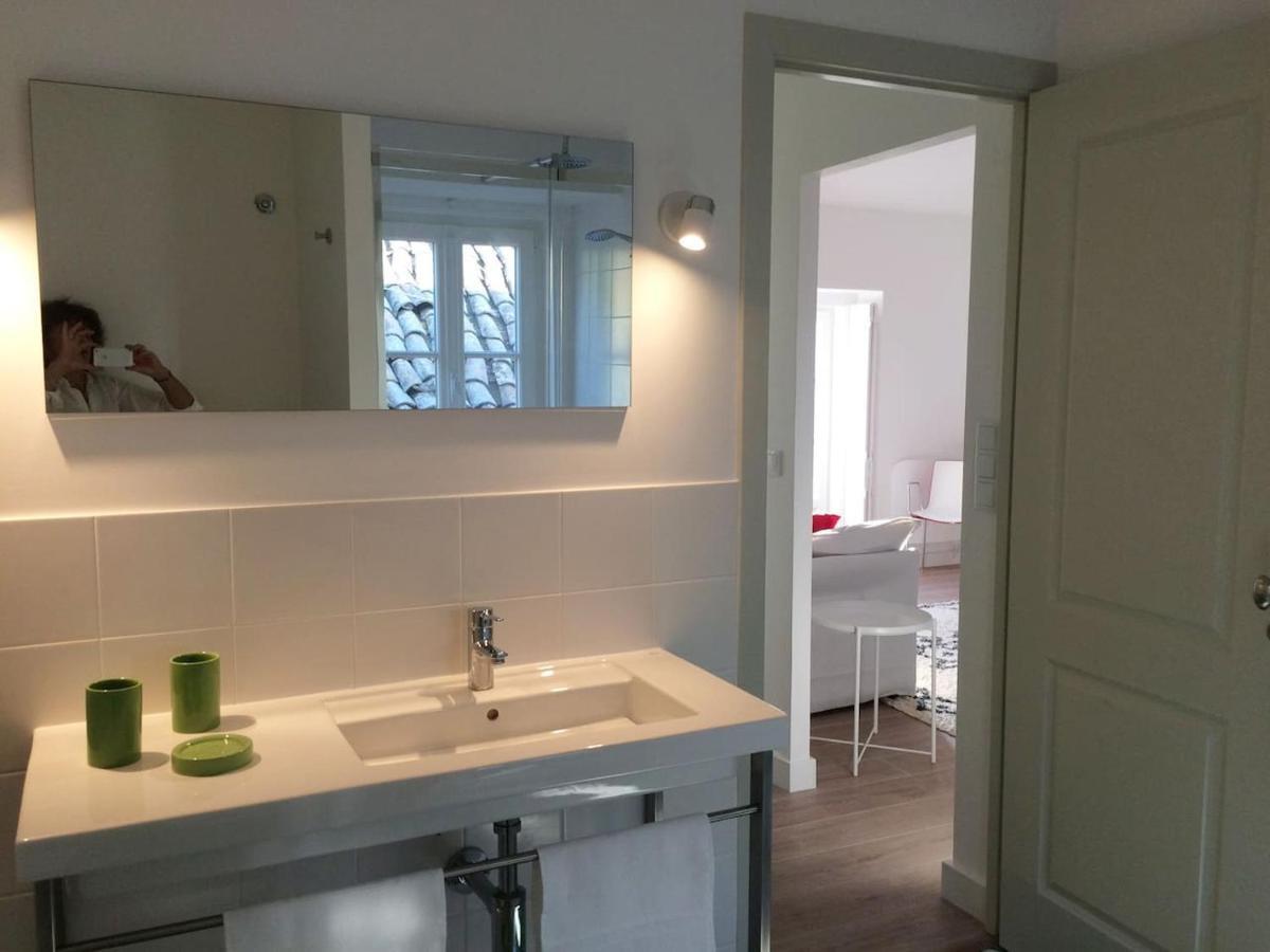 Alfama Chateau - Vue Exceptionelle - Charme - Calme Lisboa المظهر الخارجي الصورة