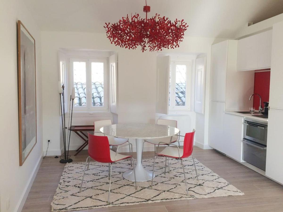 Alfama Chateau - Vue Exceptionelle - Charme - Calme Lisboa المظهر الخارجي الصورة