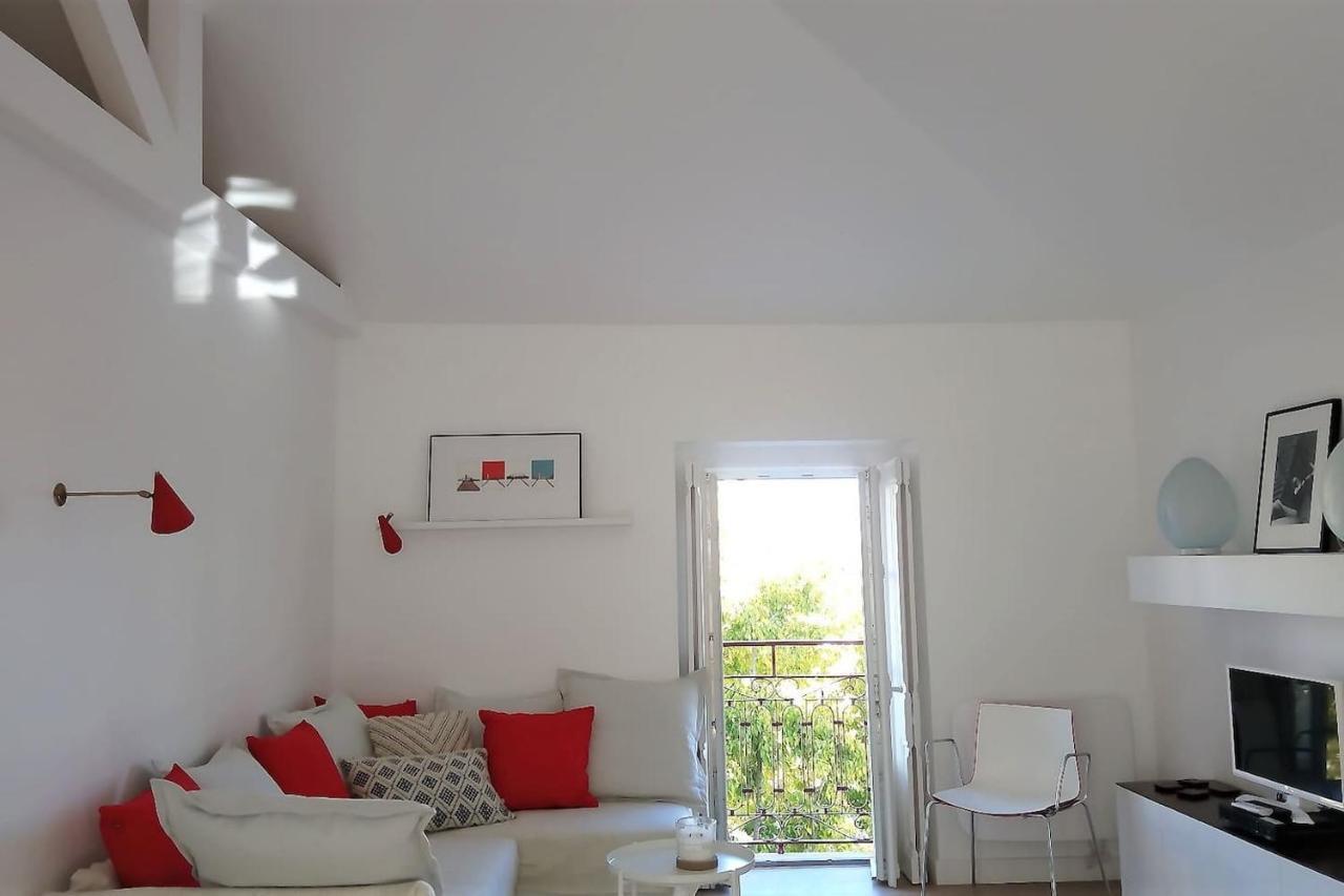 Alfama Chateau - Vue Exceptionelle - Charme - Calme Lisboa المظهر الخارجي الصورة
