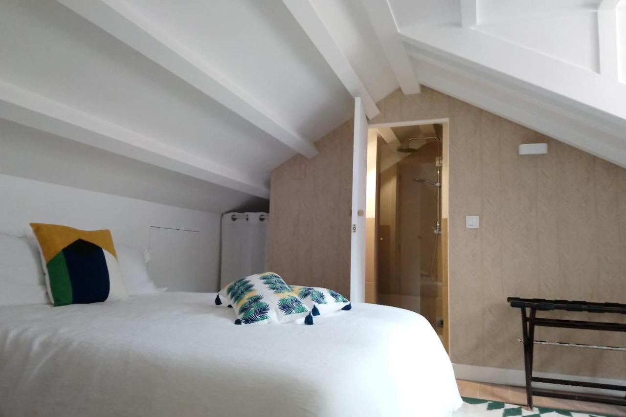 Alfama Chateau - Vue Exceptionelle - Charme - Calme Lisboa المظهر الخارجي الصورة