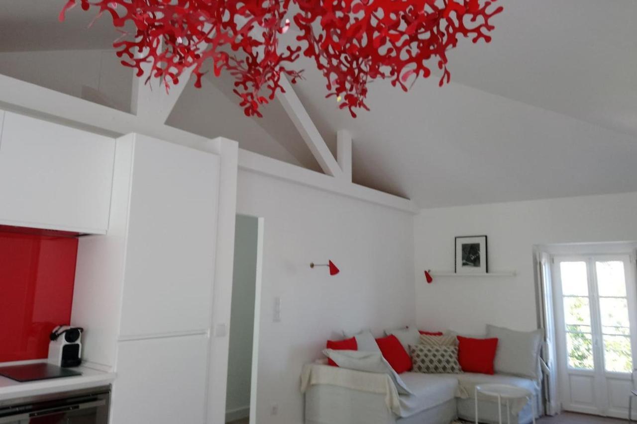 Alfama Chateau - Vue Exceptionelle - Charme - Calme Lisboa المظهر الخارجي الصورة